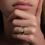 The Vienna Ring - Radiant Solitaire - 图片 2